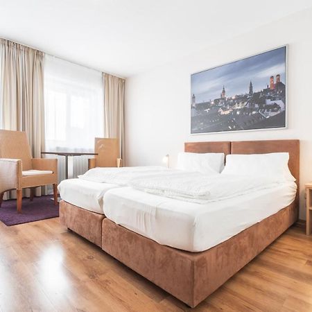 Flatista Boutique Hotel - Self Check-In Мюнхен Экстерьер фото