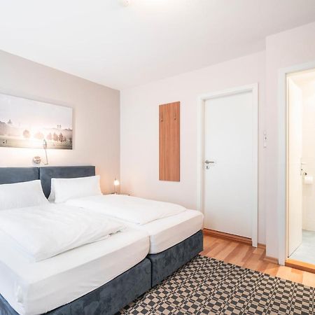 Flatista Boutique Hotel - Self Check-In Мюнхен Экстерьер фото