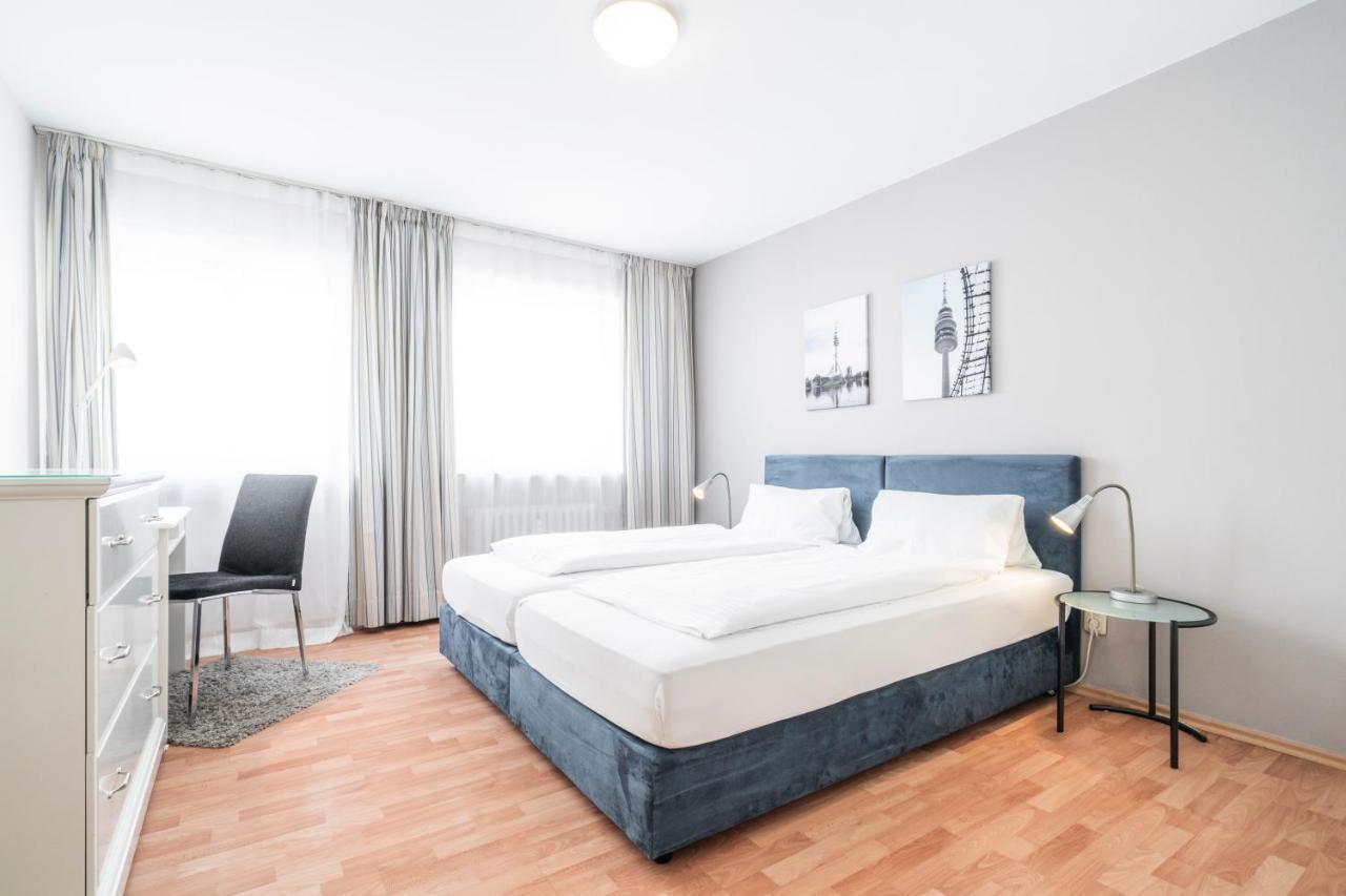 Flatista Boutique Hotel - Self Check-In Мюнхен Экстерьер фото
