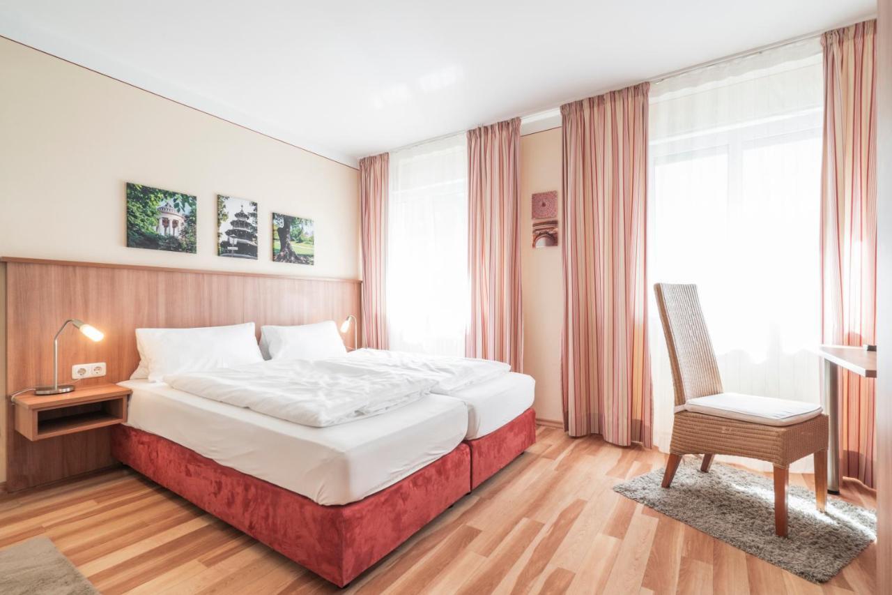 Flatista Boutique Hotel - Self Check-In Мюнхен Экстерьер фото