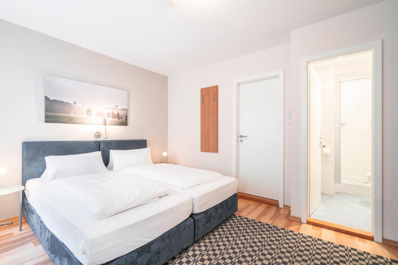 Flatista Boutique Hotel - Self Check-In Мюнхен Экстерьер фото